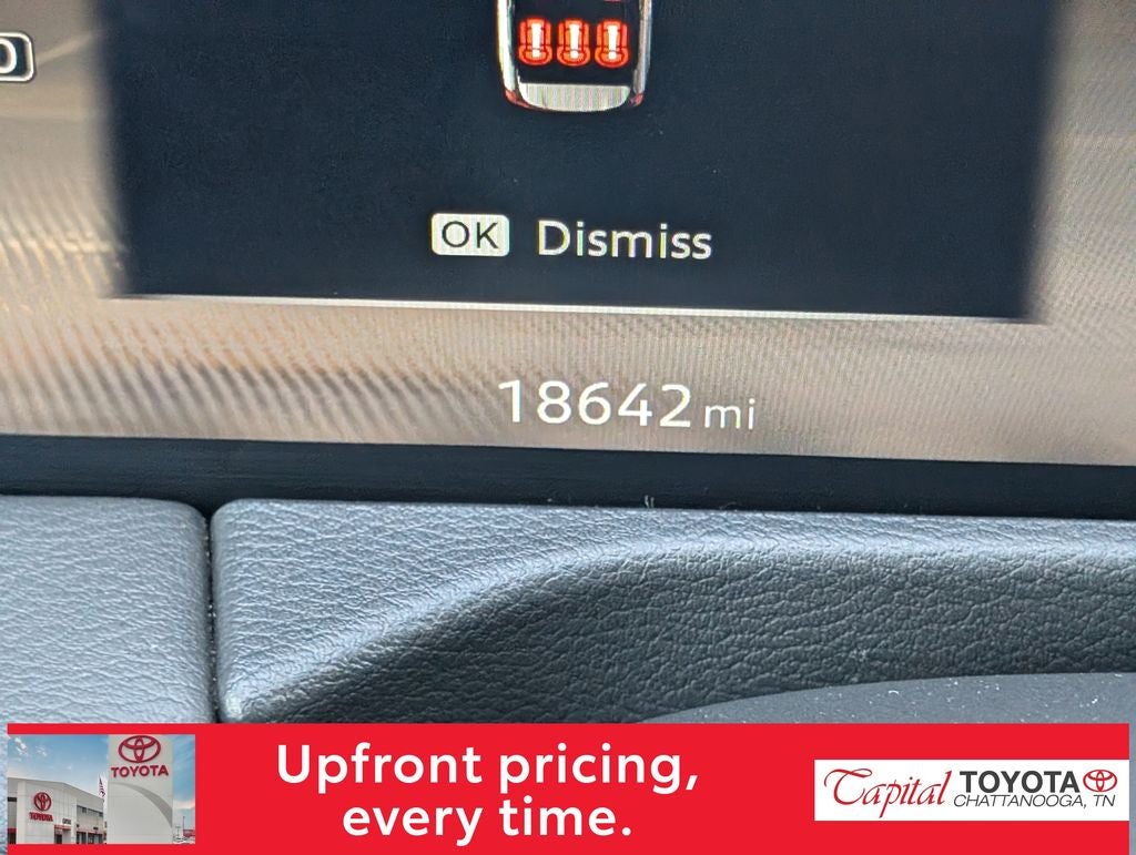 2025 Nissan Armada Platinum