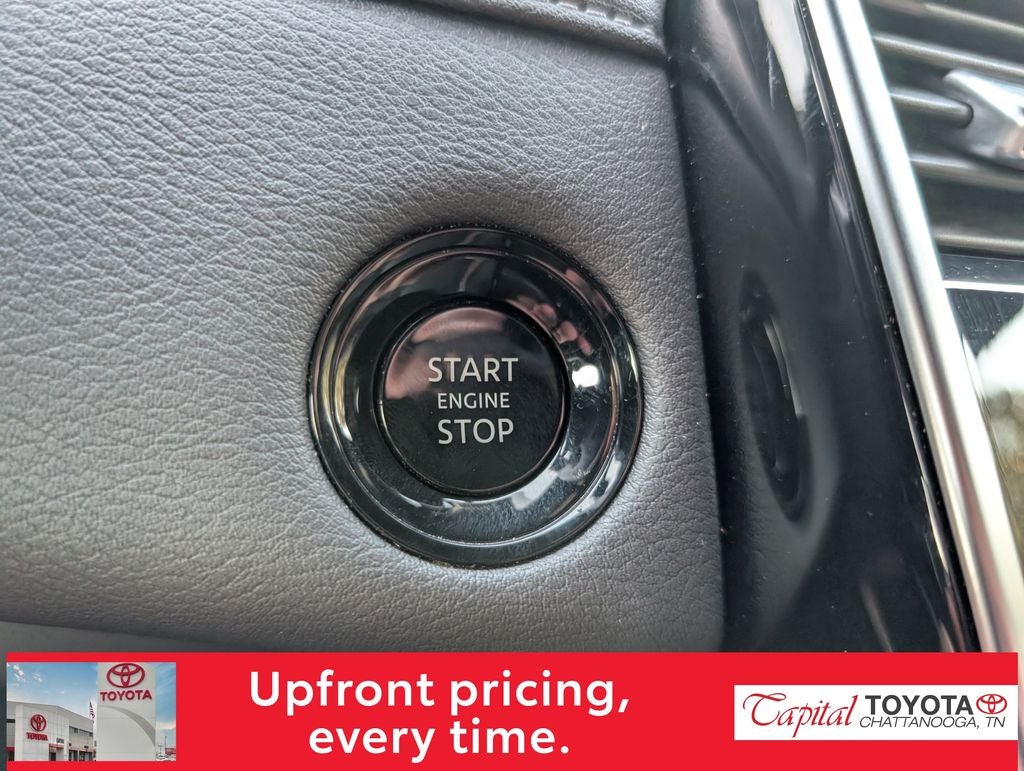 2025 Nissan Armada Platinum