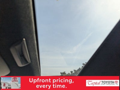 2025 Nissan Armada Platinum