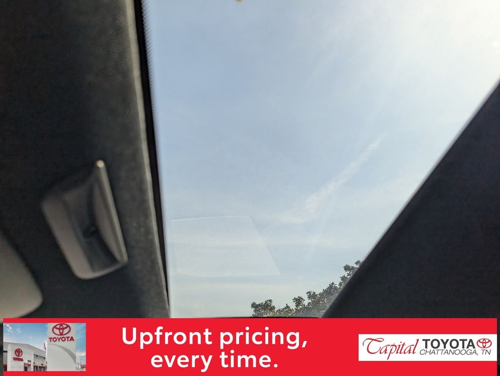 2025 Nissan Armada Platinum