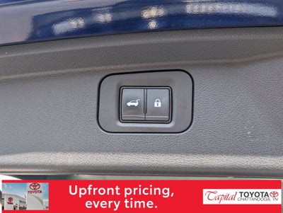 2025 Nissan Armada Platinum