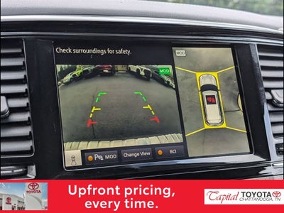 2021 INFINITI QX80 Premium Select