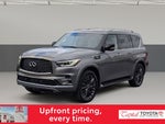 2021 INFINITI QX80 Premium Select