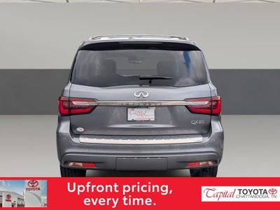 2021 INFINITI QX80 Premium Select