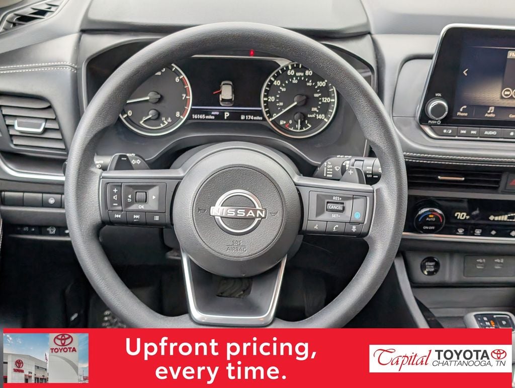 2024 Nissan Rogue SV