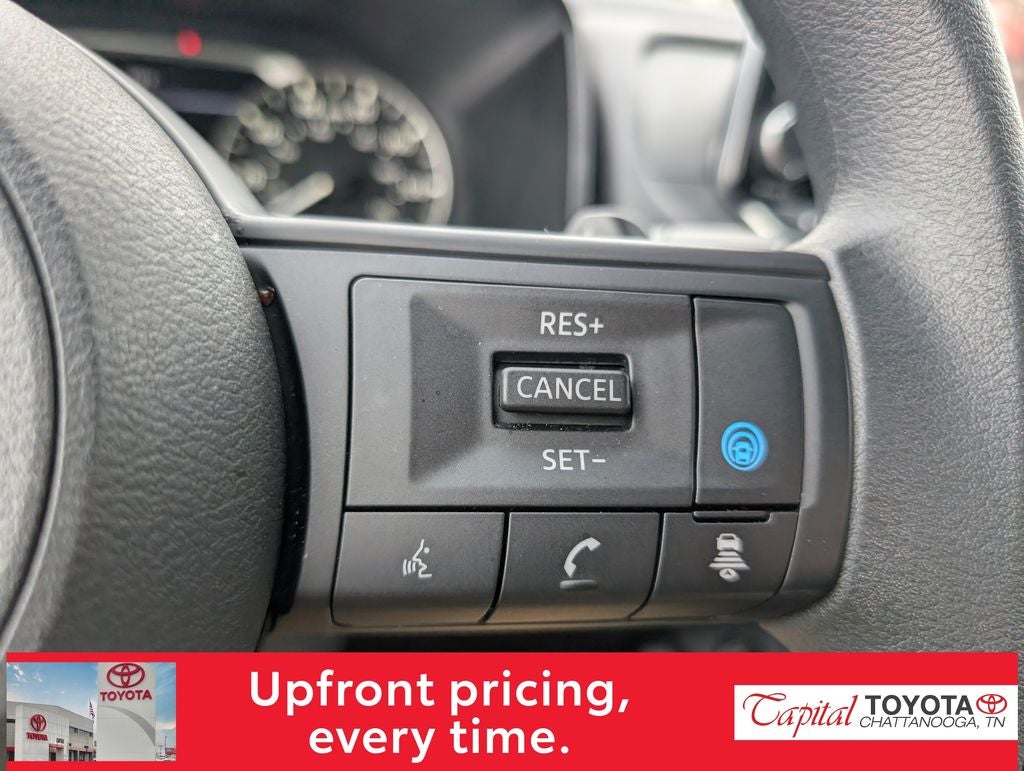 2024 Nissan Rogue SV