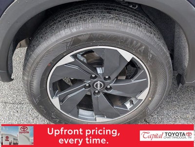 2024 Nissan Rogue SV