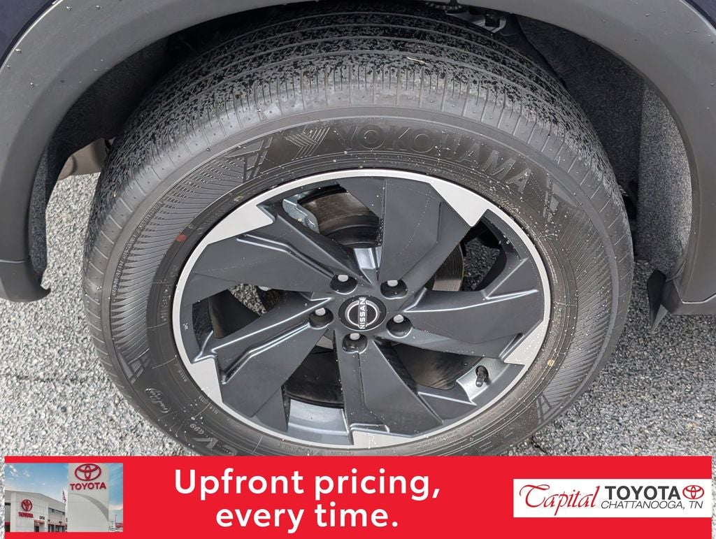 2024 Nissan Rogue SV