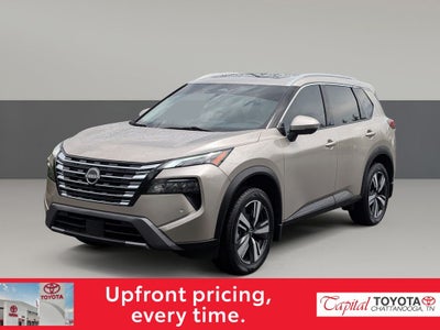 2024 Nissan Rogue SL