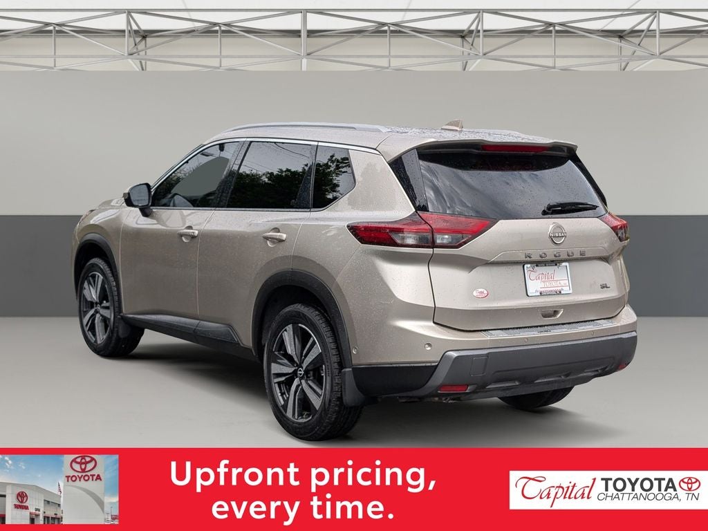 2024 Nissan Rogue SL