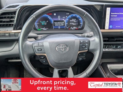 2024 Toyota Crown XLE