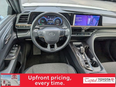 2024 Toyota Crown XLE