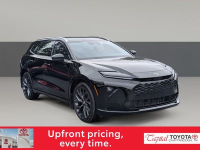 2025 Toyota Crown Signia Limited