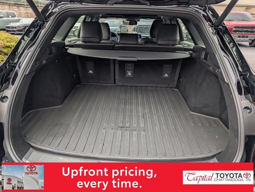 2025 Toyota Crown Signia Limited