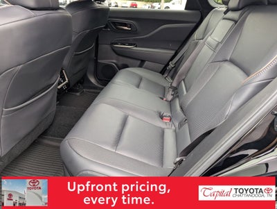 2025 Toyota Crown Signia Limited