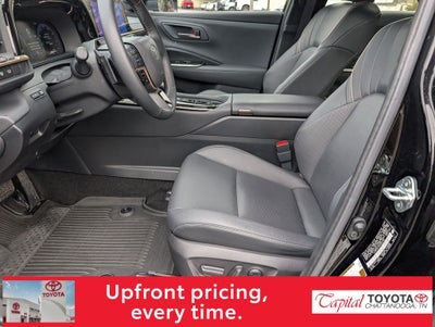 2025 Toyota Crown Signia Limited