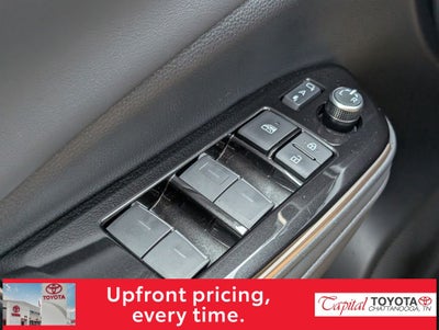 2025 Toyota Crown Signia Limited