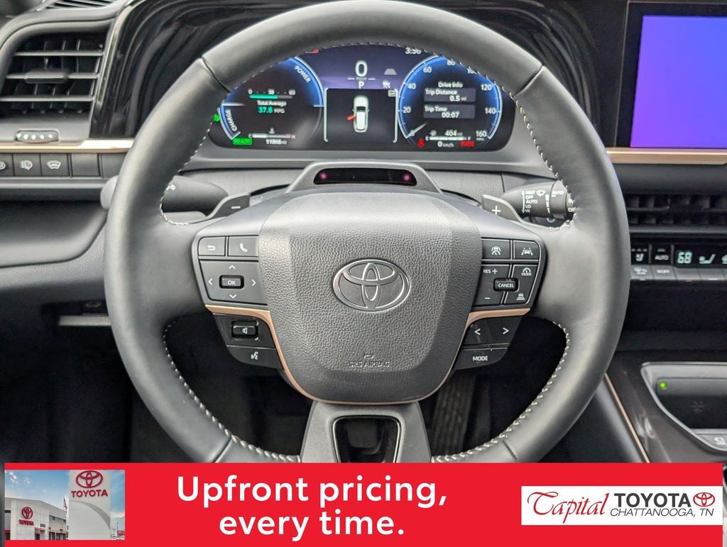 2025 Toyota Crown Signia Limited