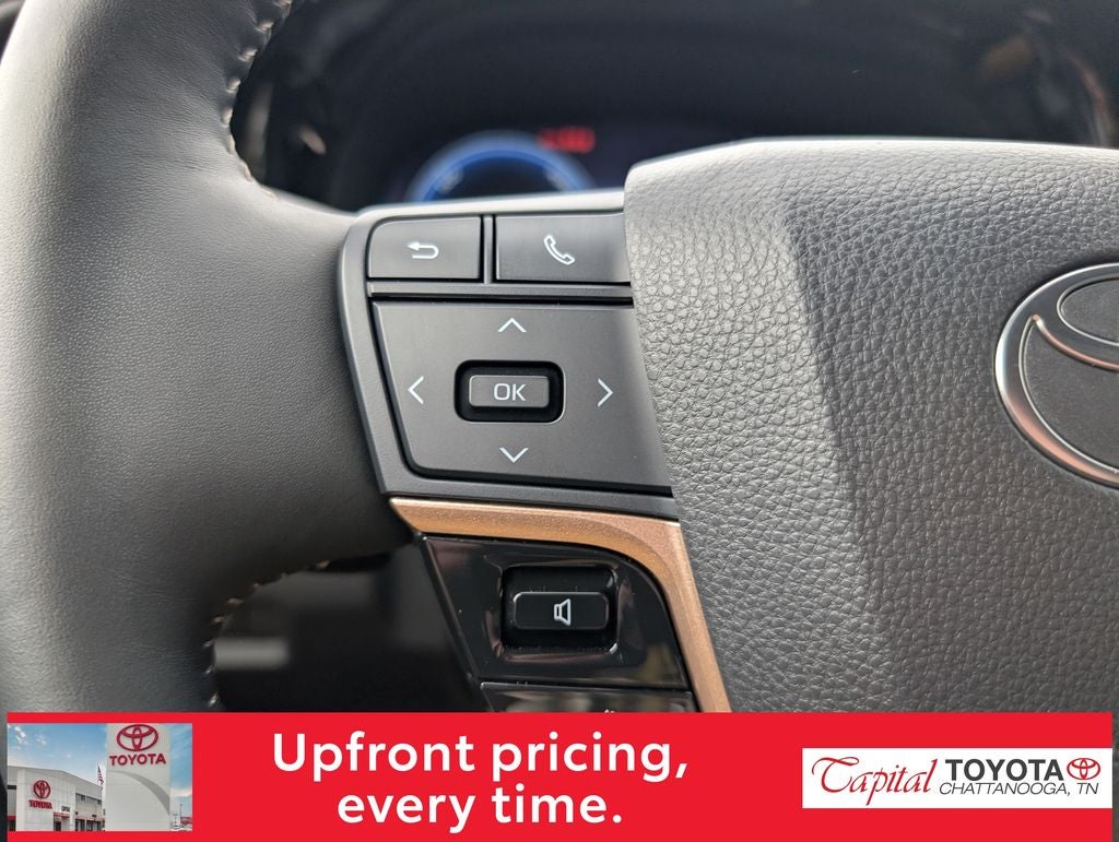 2025 Toyota Crown Signia Limited