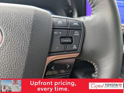 2025 Toyota Crown Signia Limited