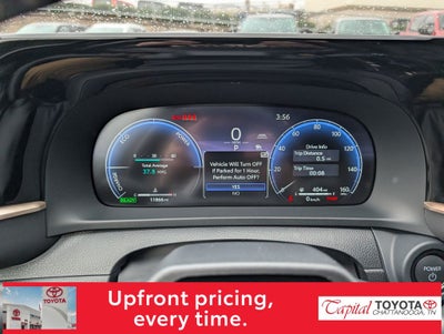 2025 Toyota Crown Signia Limited