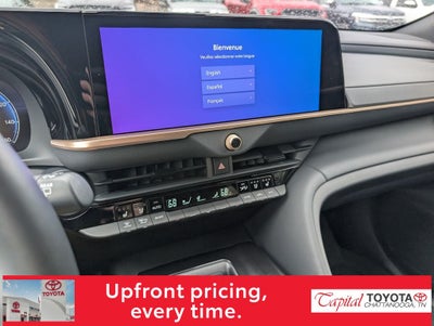 2025 Toyota Crown Signia Limited