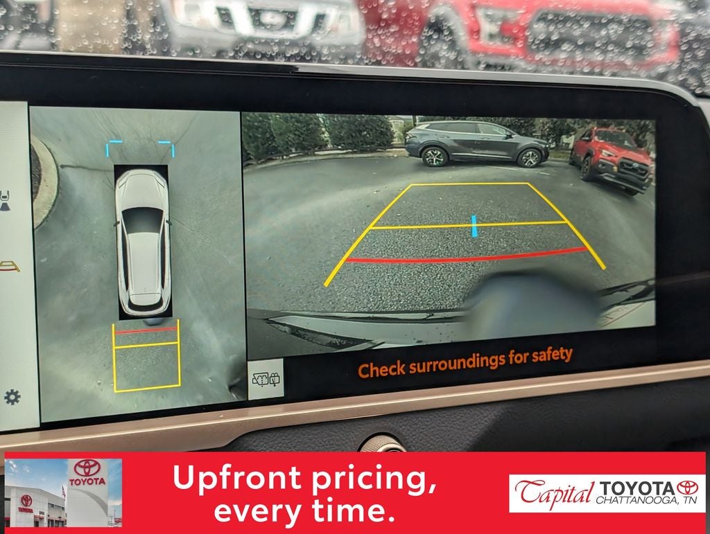 2025 Toyota Crown Signia Limited