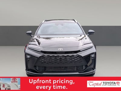 2025 Toyota Crown Signia Limited