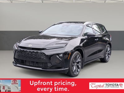 2025 Toyota Crown Signia Limited