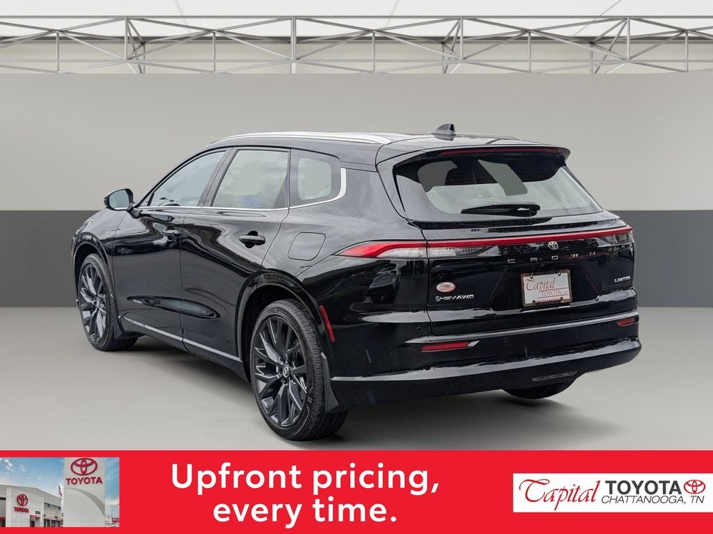 2025 Toyota Crown Signia Limited