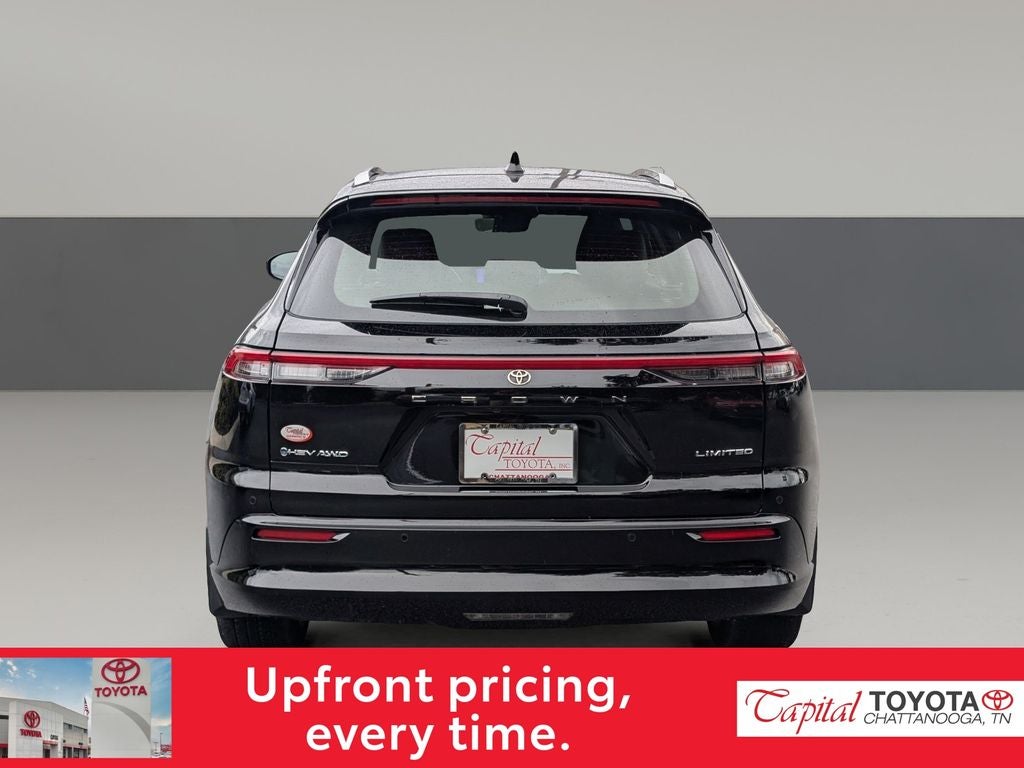 2025 Toyota Crown Signia Limited