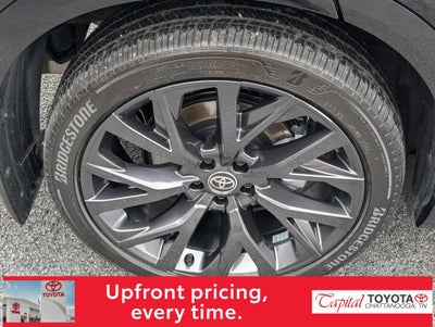 2025 Toyota Crown Signia Limited