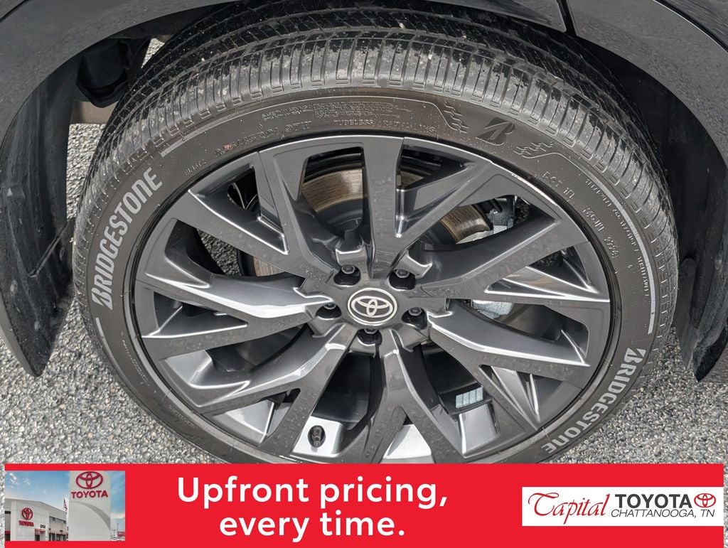 2025 Toyota Crown Signia Limited