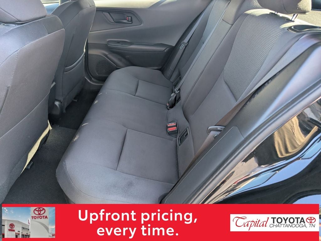 2025 Toyota Prius LE
