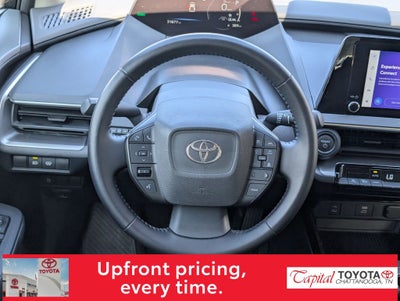 2025 Toyota Prius LE