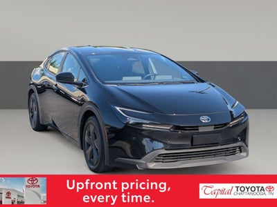 2025 Toyota Prius LE