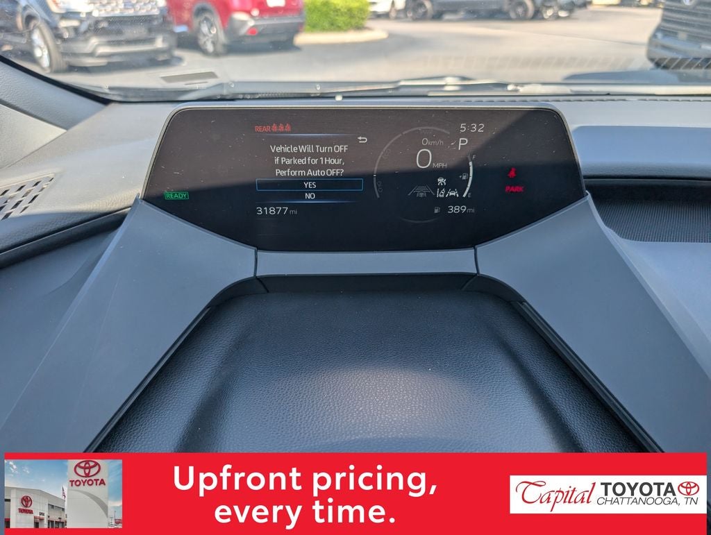 2025 Toyota Prius LE