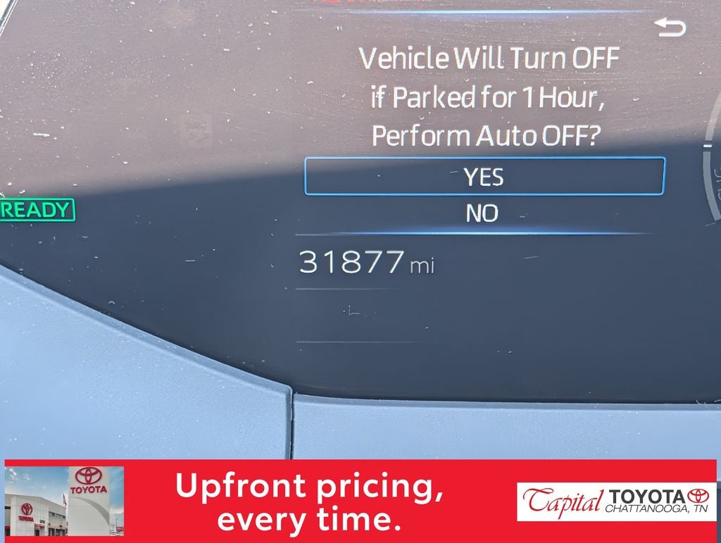 2025 Toyota Prius LE