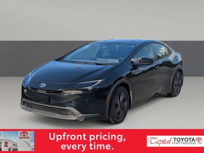 2025 Toyota Prius LE