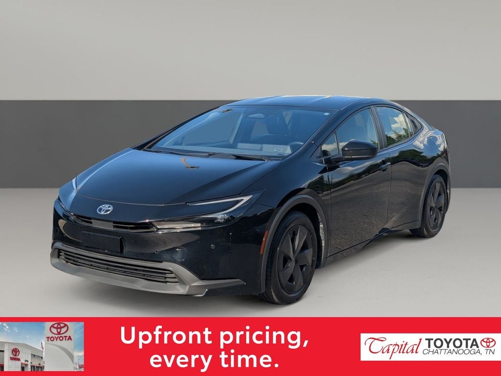 2025 Toyota Prius LE