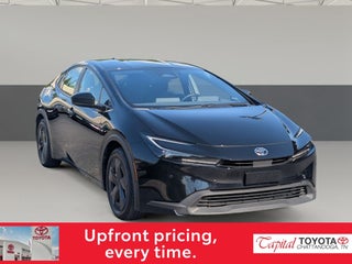 2025 Toyota Prius LE