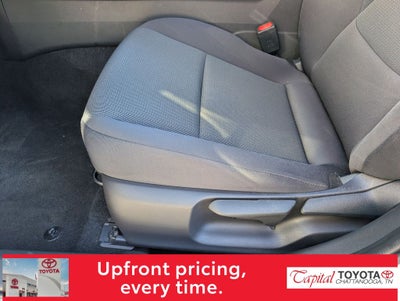 2024 Toyota Prius LE