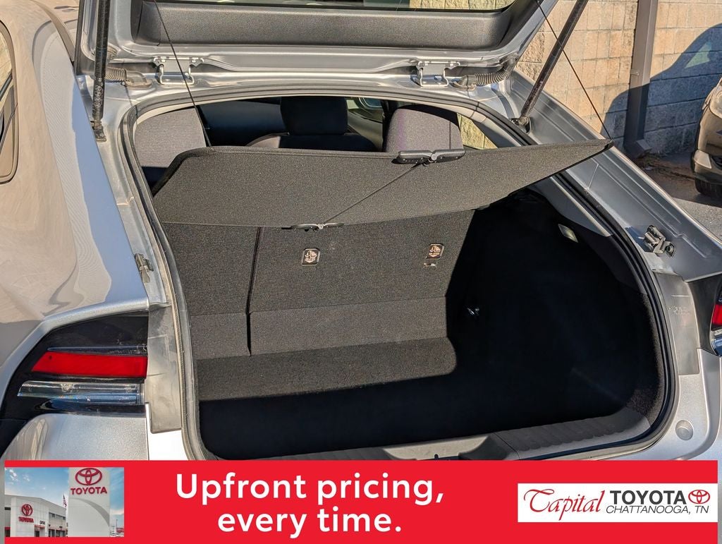 2024 Toyota Prius LE