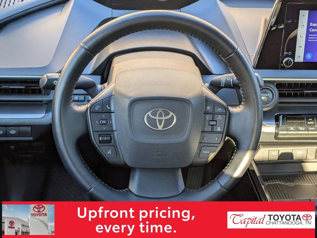 2024 Toyota Prius LE
