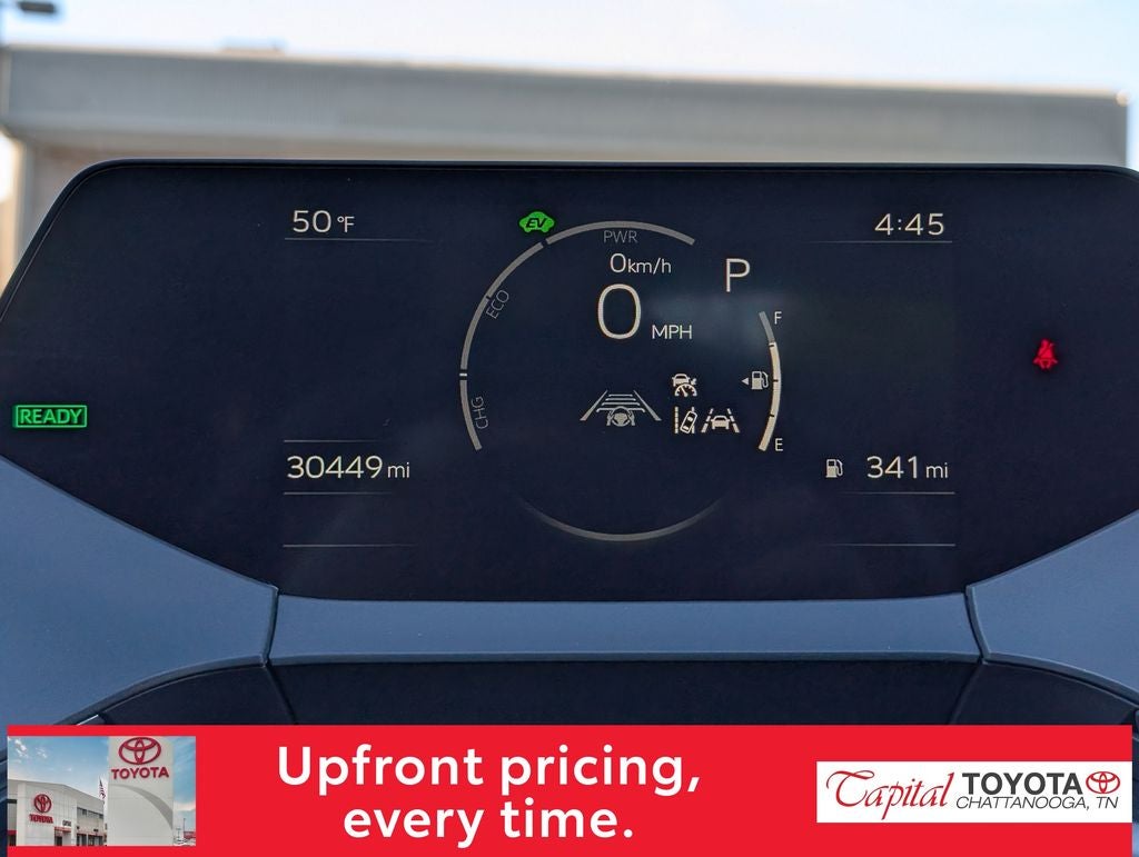 2024 Toyota Prius LE