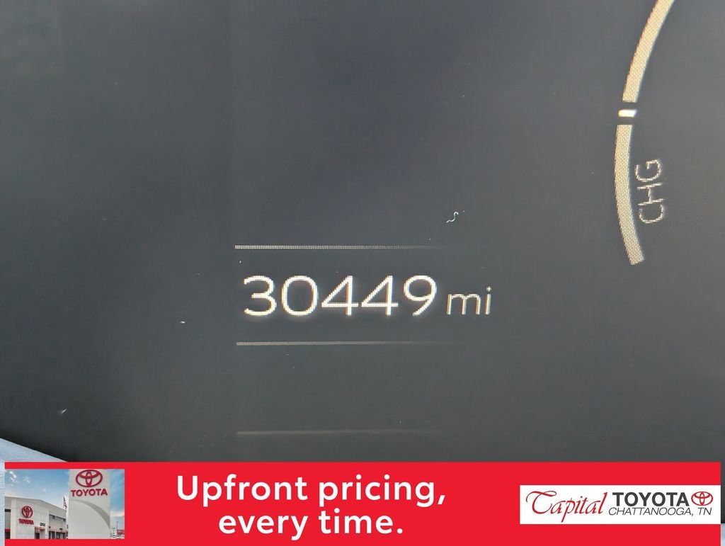 2024 Toyota Prius LE