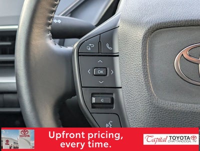 2024 Toyota Prius LE