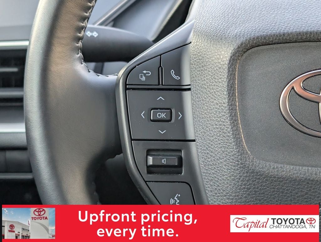 2024 Toyota Prius LE