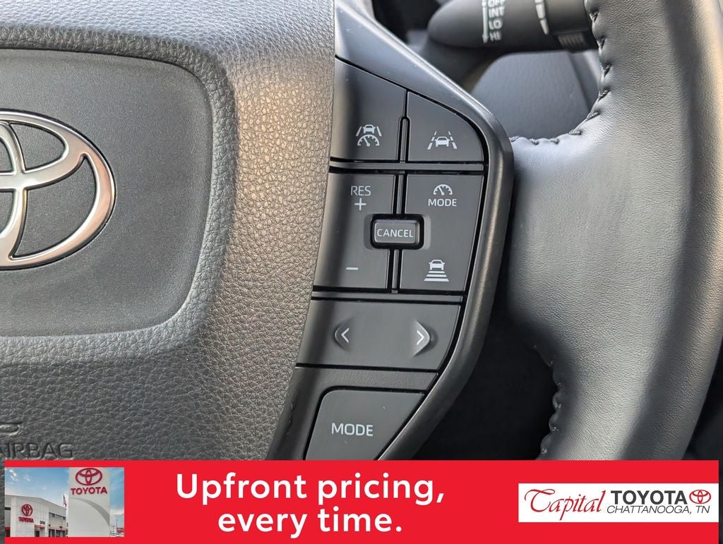 2024 Toyota Prius LE