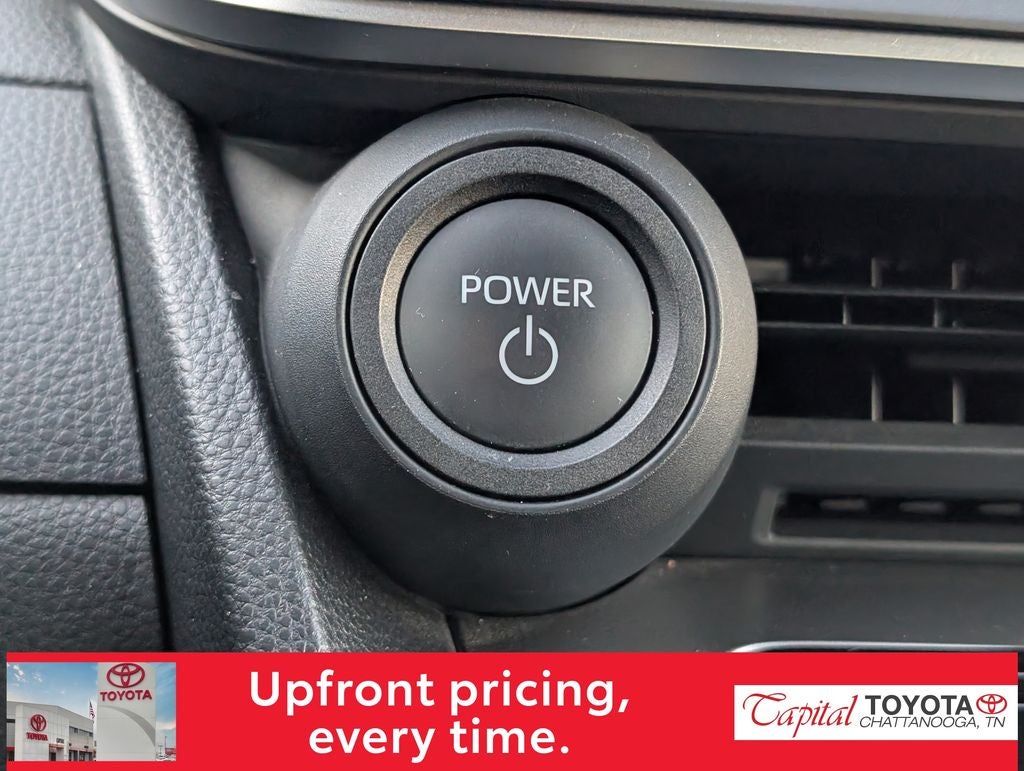 2024 Toyota Prius LE